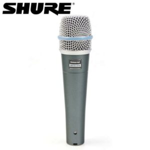 Shure Beta 57A 動圈式麥克風新北收購