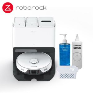 Roborock 石頭掃地機器人 S8 Pro Ultra 抗菌潔淨組新北收購