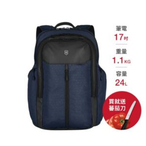 VICTORINOX 瑞士維氏 Altmont Original 17吋電腦筆電後背包-藍新北收購